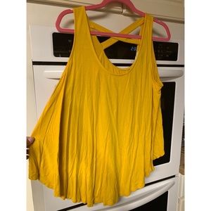 Flowy tank top 🚨FINAL PRICE🚨